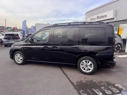 Photo 6 Volkswagen Caddy  Maxi 2.0 TDI 122ch Life DSG7