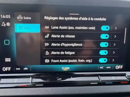 Photo 14 Volkswagen Caddy  Maxi 2.0 TDI 122ch Life DSG7