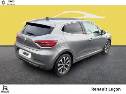 Photo 11 Renault Clio  1.6 E-Tech hybride 145ch Techno