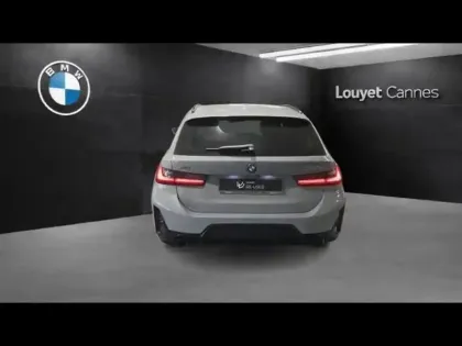 Photo 5 BMW Serie 3 Série 3 Touring 330eA xDrive 292ch M Sport