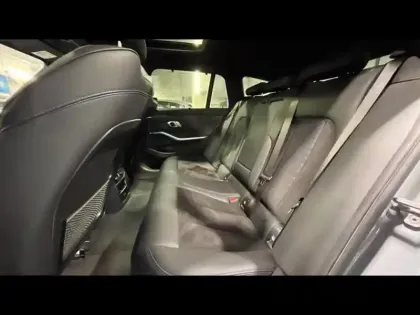 Photo 8 BMW Serie 3 Série 3 Touring 330eA xDrive 292ch M Sport