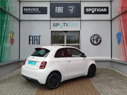 Photo 5 Fiat 500  3+1 e 118ch Icône Plus (Pack Magic Eye)