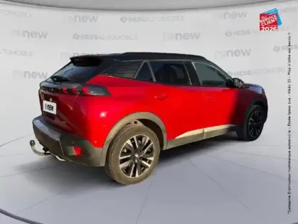 Photo 5 Peugeot 2008  1.2 PureTech 155ch S&S GT Pack EAT8