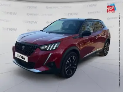 Photo Peugeot 2008 Gt Pack