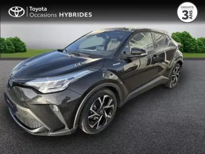 Photo Toyota C-hr