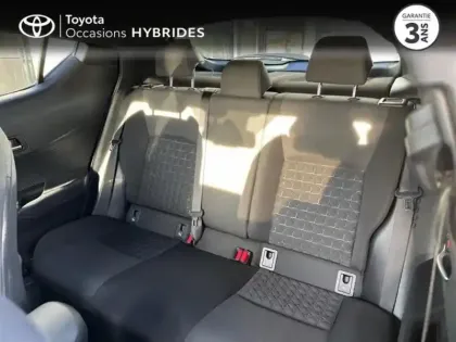 Photo 11 Toyota C-HR  122h Edition 2WD E-CVT MY20