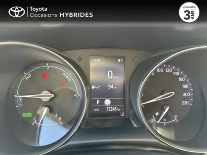 Photo 13 Toyota C-HR  122h Edition 2WD E-CVT MY20