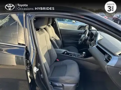 Photo 5 Toyota C-HR  122h Edition 2WD E-CVT MY20
