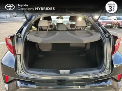 Photo 9 Toyota C-HR  122h Edition 2WD E-CVT MY20