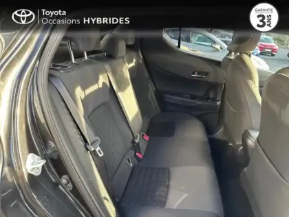 Photo 6 Toyota C-HR  122h Edition 2WD E-CVT MY20