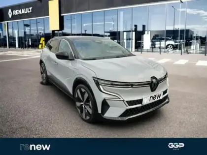 Photo 7 Renault Megane  E-Tech Electric EV60 220ch Techno super charge -B