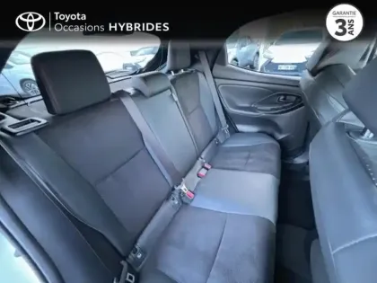 Photo 6 Toyota Yaris  116h GR Sport 5p MY22