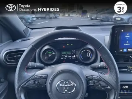 Photo 12 Toyota Yaris  116h GR Sport 5p MY22