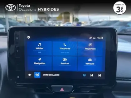 Photo 14 Toyota Yaris  116h GR Sport 5p MY22