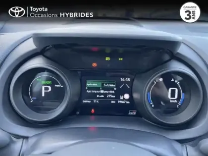 Photo 13 Toyota Yaris  116h GR Sport 5p MY22