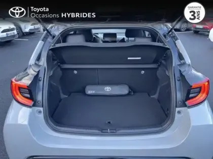 Photo 9 Toyota Yaris  116h GR Sport 5p MY22