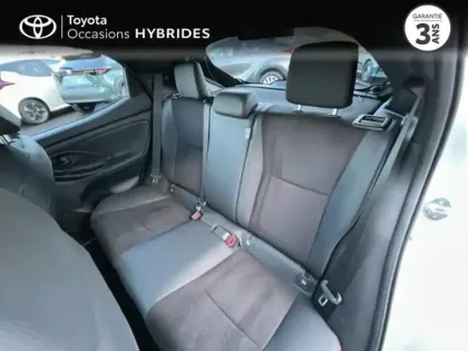Photo 11 Toyota Yaris  116h GR Sport 5p MY22