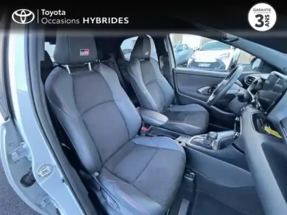 Photo 5 Toyota Yaris  116h GR Sport 5p MY22