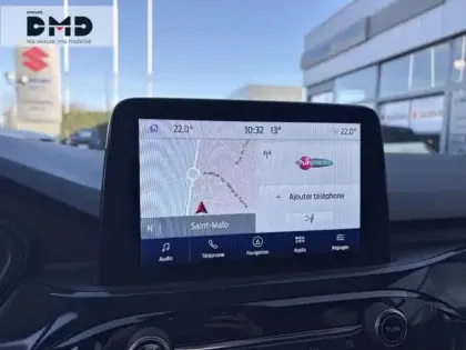 Photo 5 Ford Kuga  2.5 Duratec 190ch FHEV E85 ST-Line X BVA