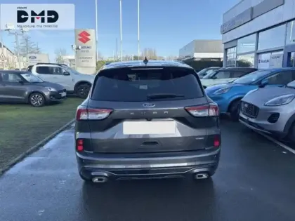 Photo 10 Ford Kuga  2.5 Duratec 190ch FHEV E85 ST-Line X BVA