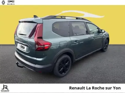 Photo 11 Dacia Jogger  1.0 ECO-G 100ch Extreme 7 places