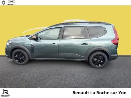 Photo 9 Dacia Jogger  1.0 ECO-G 100ch Extreme 7 places