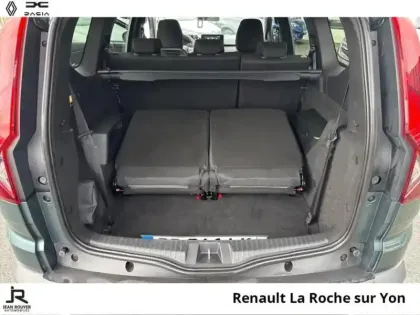 Photo 6 Dacia Jogger  1.0 ECO-G 100ch Extreme 7 places