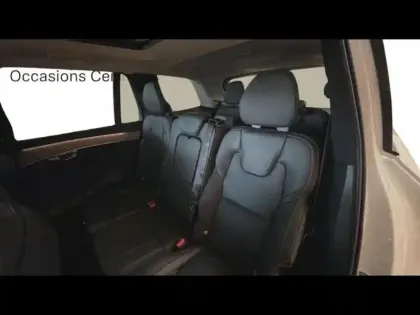 Photo 5 Volvo Xc90  T8 AWD 310 + 145ch Ultra Style Dark Geartronic
