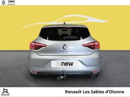 Photo 10 Renault Clio  1.0 TCe 100ch Evolution GPL
