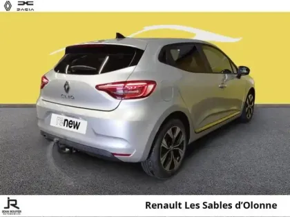 Photo 11 Renault Clio  1.0 TCe 100ch Evolution GPL