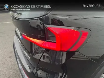 Photo 9 BMW X1  ieDrive20 204ch xLine