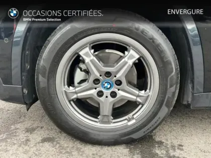 Photo 7 BMW X1  ieDrive20 204ch xLine