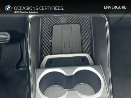 Photo 11 BMW X1  ieDrive20 204ch xLine