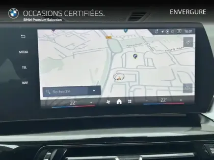 Photo 10 BMW X1  ieDrive20 204ch xLine