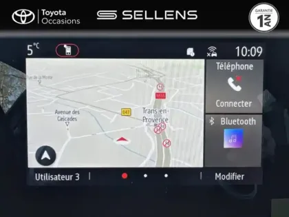 Photo 14 Renault Captur Gén. II (HJB) Ph1 Intens 5