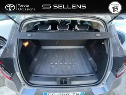 Photo 9 Renault Captur Gén. II (HJB) Ph1 Intens 5