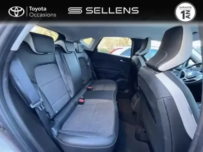 Photo 6 Renault Captur Gén. II (HJB) Ph1 Intens 5