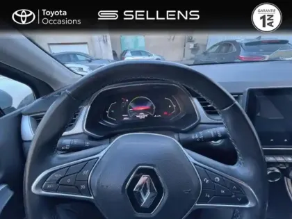 Photo 12 Renault Captur Gén. II (HJB) Ph1 Intens 5