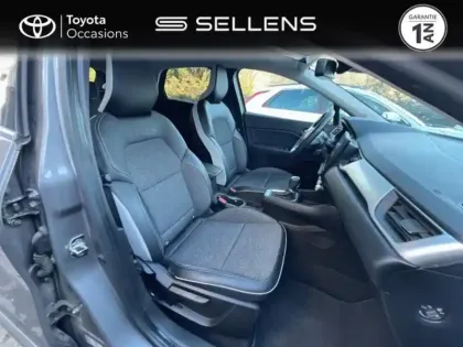 Photo 5 Renault Captur Gén. II (HJB) Ph1 Intens 5