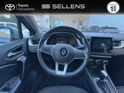 Photo 8 Renault Captur Gén. II (HJB) Ph1 Intens 5