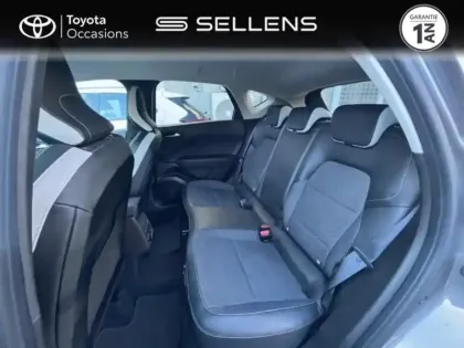 Photo 11 Renault Captur Gén. II (HJB) Ph1 Intens 5