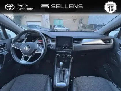 Photo 7 Renault Captur Gén. II (HJB) Ph1 Intens 5