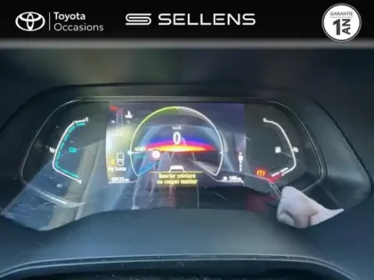 Photo 13 Renault Captur Gén. II (HJB) Ph1 Intens 5