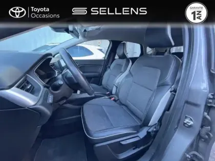 Photo 10 Renault Captur Gén. II (HJB) Ph1 Intens 5