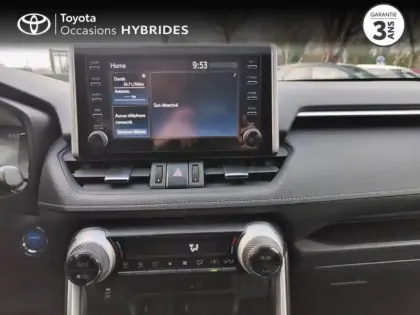 Photo 14 Toyota Rav4  2.5 Hybride 218ch Dynamic 2WD MY22