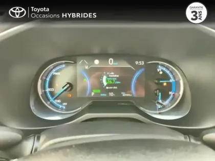 Photo 13 Toyota Rav4  2.5 Hybride 218ch Dynamic 2WD MY22