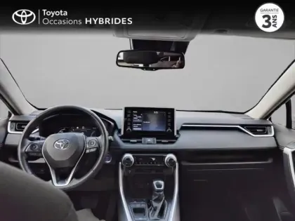 Photo 7 Toyota Rav4  2.5 Hybride 218ch Dynamic 2WD MY22