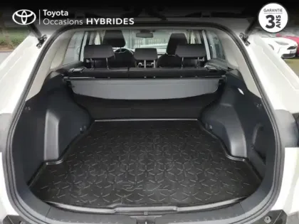 Photo 9 Toyota Rav4  2.5 Hybride 218ch Dynamic 2WD MY22