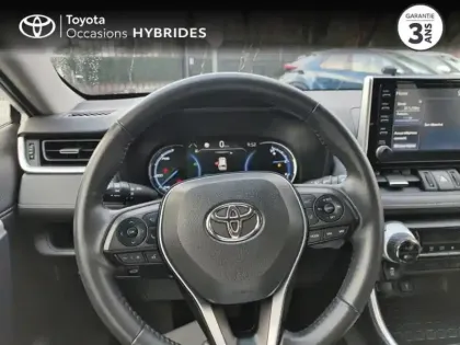 Photo 12 Toyota Rav4  2.5 Hybride 218ch Dynamic 2WD MY22
