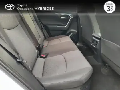 Photo 6 Toyota Rav4  2.5 Hybride 218ch Dynamic 2WD MY22